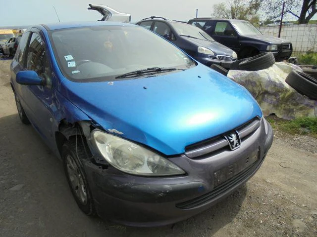 Peugeot 307 2 броя, снимка 11 - Автомобили и джипове - 21325406