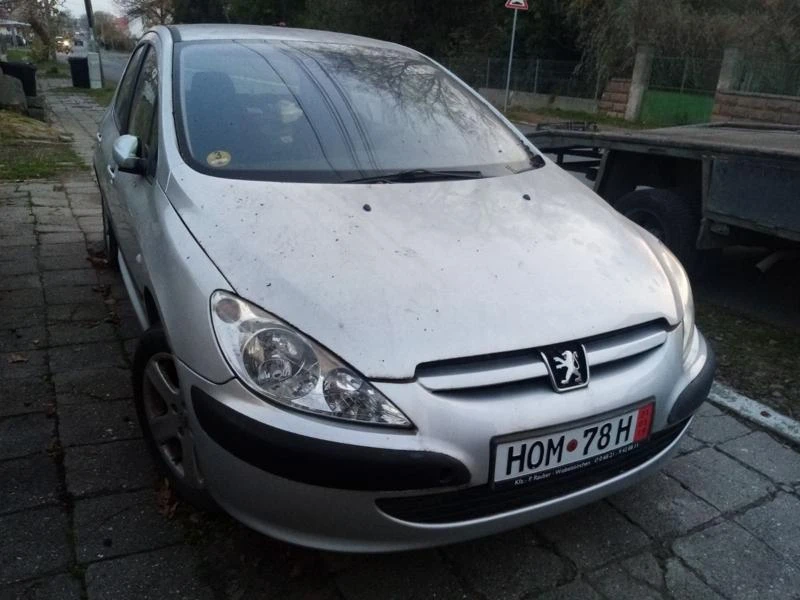 Peugeot 307 2 броя, снимка 3 - Автомобили и джипове - 21325406