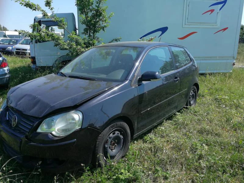 VW Polo 1.4 TDI BNV 80kc, снимка 1 - Автомобили и джипове - 47290705