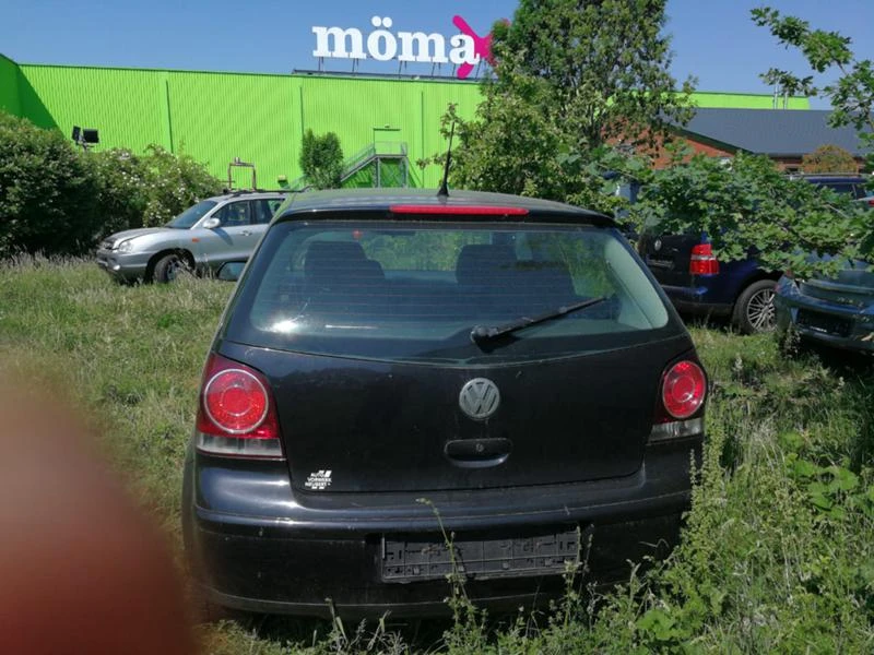 VW Polo 1.4 TDI BNV 80kc, снимка 4 - Автомобили и джипове - 47290705