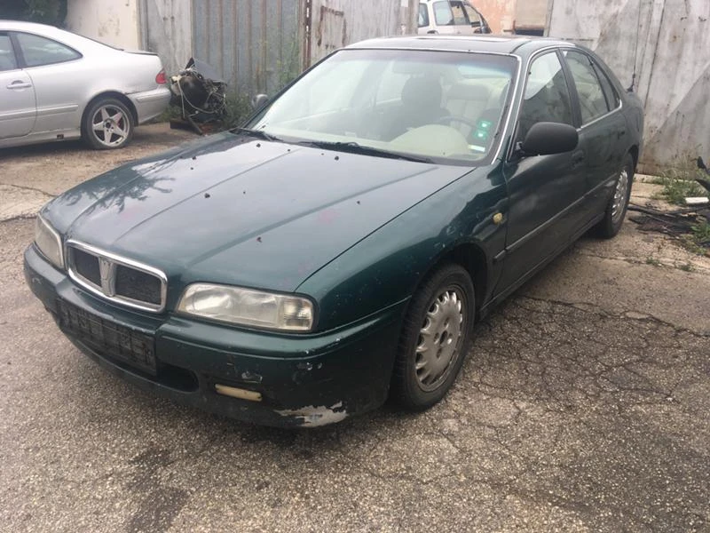 Rover 620 - [1] 