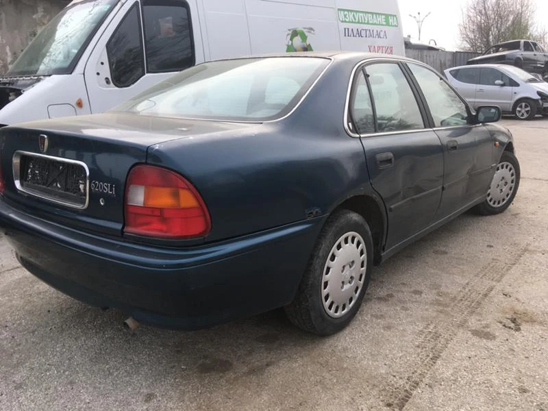 Rover 620  - изображение 3