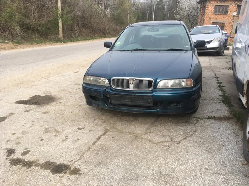 Rover 620  - изображение 2