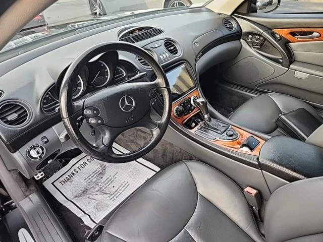 Mercedes-Benz SL 500 НА ЗАДНО* ПЕРФЕТКНА ЗА ГАЗ - изображение 6