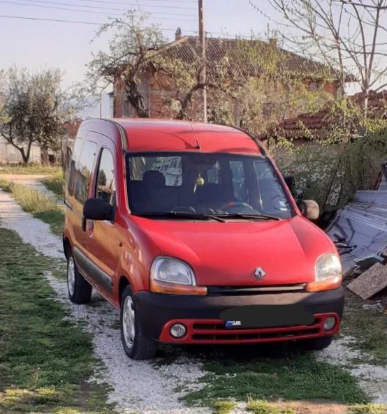 Renault Kangoo, снимка 1 - Автомобили и джипове - 48691629