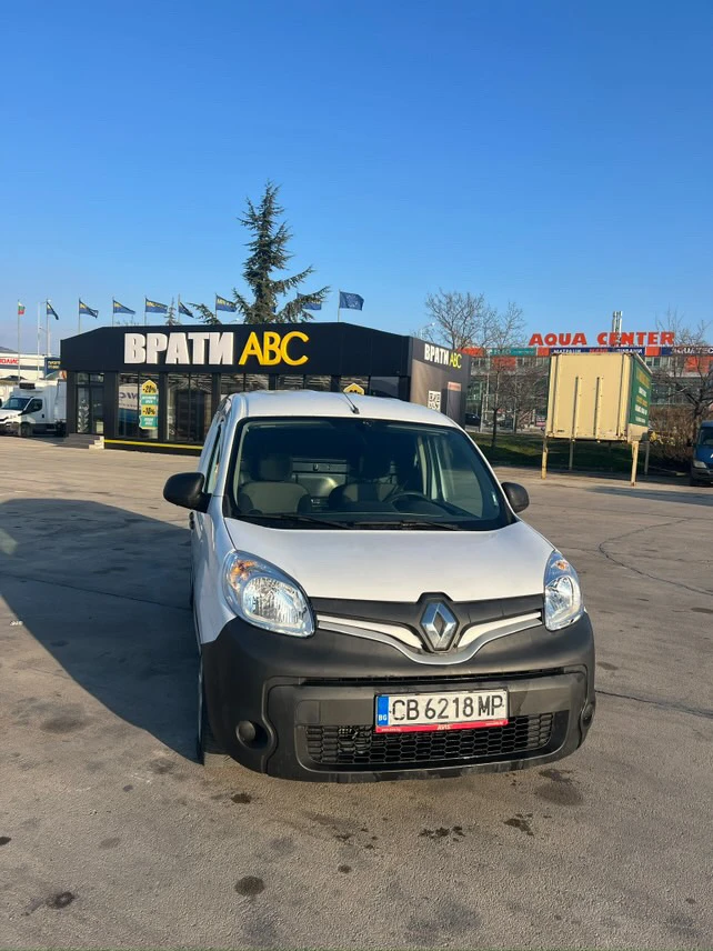 Renault Kangoo N1, снимка 2 - Автомобили и джипове - 49088376