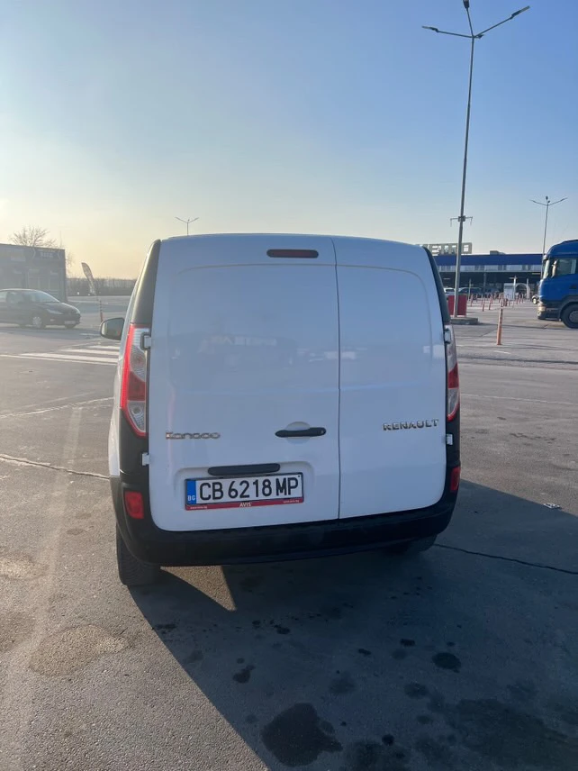 Renault Kangoo N1, снимка 4 - Автомобили и джипове - 49088376