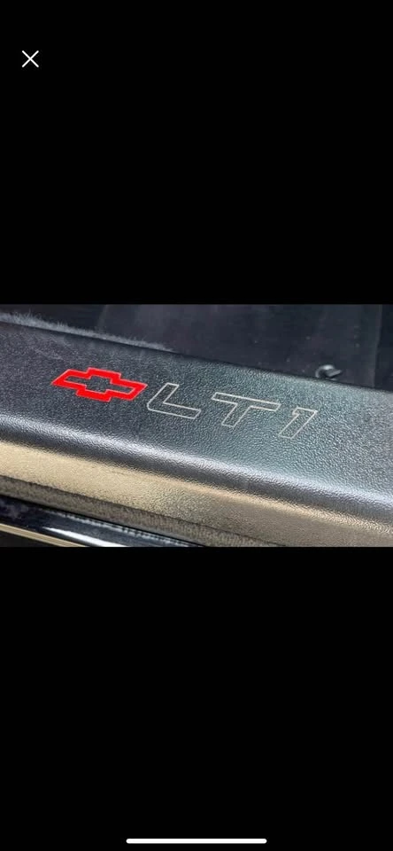 Chevrolet Corvette CARFAX* АВТОФИНАНСИРАНЕ* БЕЗ ПЪРВОНАЧАЛНА ВНОСКА* , снимка 9 - Автомобили и джипове - 52924806