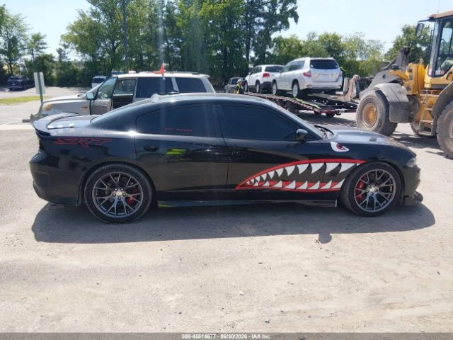 Dodge Charger SRT 392 SCAT PACK* ДИСТРОНИК* FULL* , снимка 4 - Автомобили и джипове - 55406104