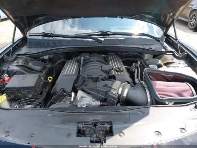 Dodge Charger SRT 392 SCAT PACK* ДИСТРОНИК* FULL* , снимка 12 - Автомобили и джипове - 55406104