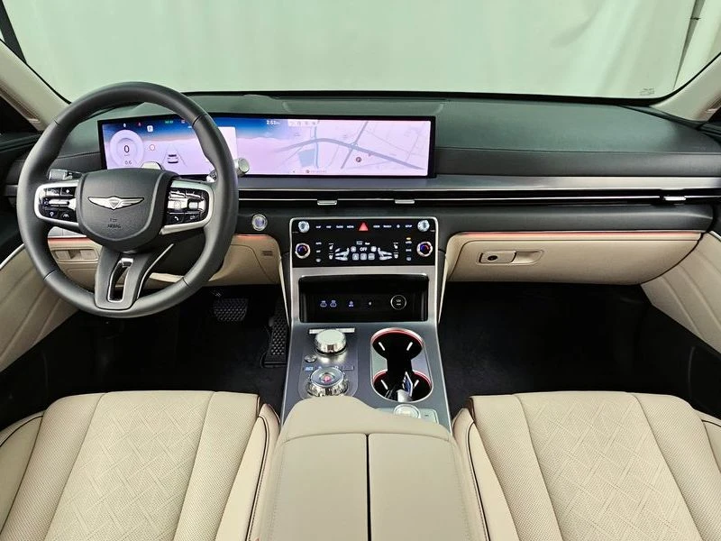 Genesis GV80 3.5T Gasoline AWD| 375�.�.| ���.��������� | Mobile.bg � ����������� 7