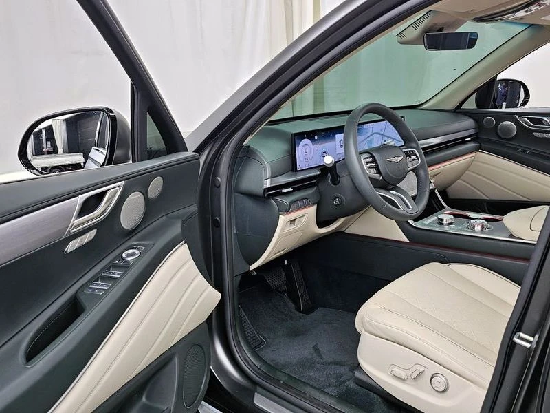 Genesis GV80 3.5T Gasoline AWD| 375�.�.| ���.��������� | Mobile.bg � ����������� 10