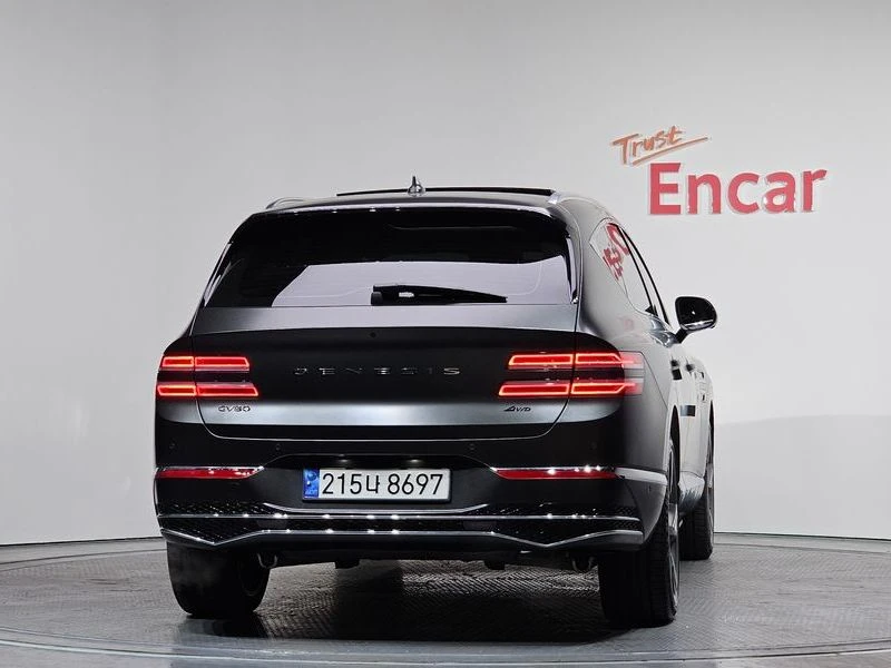 Genesis GV80 3.5T Gasoline AWD| 375�.�.| ���.��������� | Mobile.bg � ����������� 4
