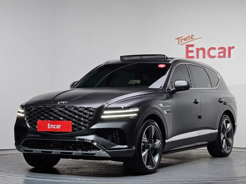 Genesis GV80 3.5T Gasoline AWD| 375�.�.| ���.��������� | Mobile.bg � ����������� 1