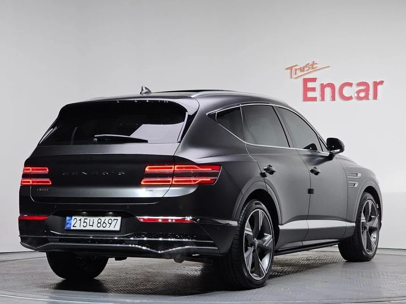 Genesis GV80 3.5T Gasoline AWD| 375�.�.| ���.��������� | Mobile.bg � ����������� 2