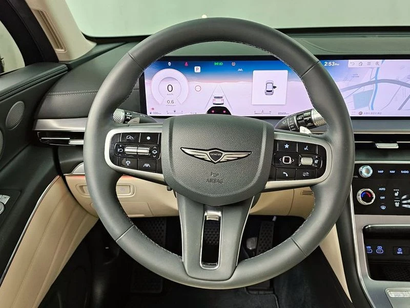 Genesis GV80 3.5T Gasoline AWD| 375�.�.| ���.��������� | Mobile.bg � ����������� 13