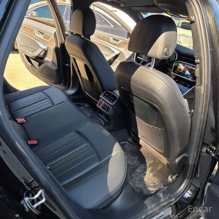 Audi A6 45TFSI* MATRIX* S* LINE* ОБДУХВАНЕ* ХЕДЪП* LANE* A, снимка 16 - Автомобили и джипове - 56185976