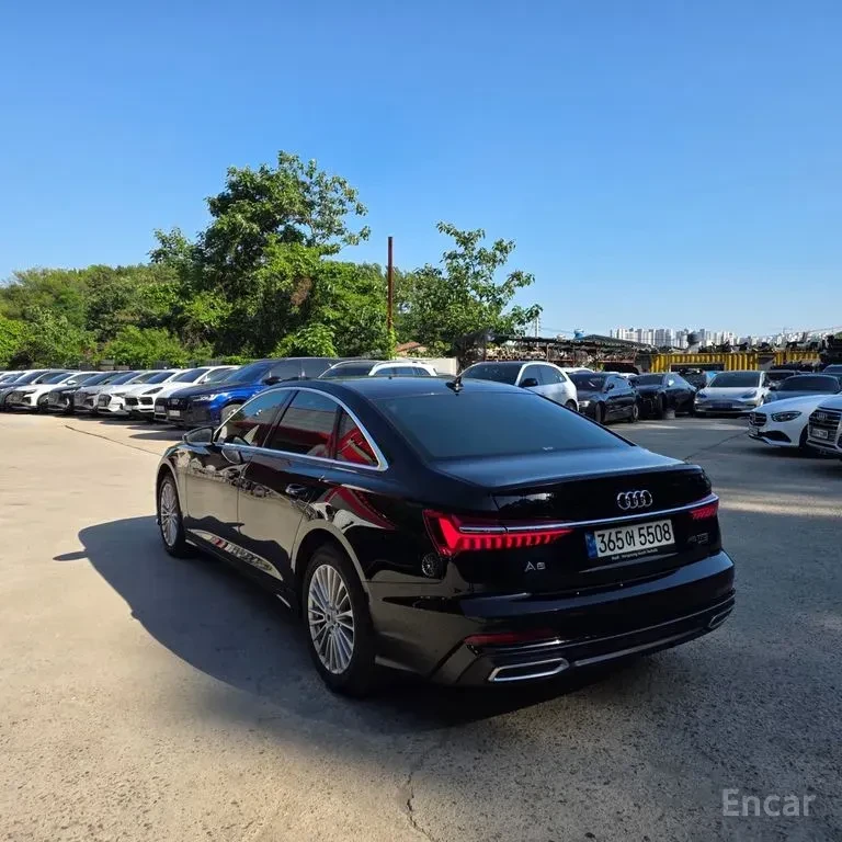 Audi A6 45TFSI* MATRIX* S* LINE* ОБДУХВАНЕ* ХЕДЪП* LANE* A, снимка 5 - Автомобили и джипове - 56185976