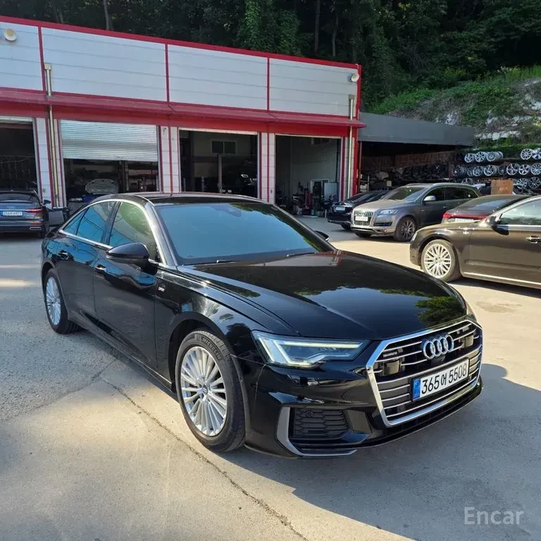 Audi A6 45TFSI* MATRIX* S* LINE* ОБДУХВАНЕ* ХЕДЪП* LANE* A, снимка 6 - Автомобили и джипове - 56185976