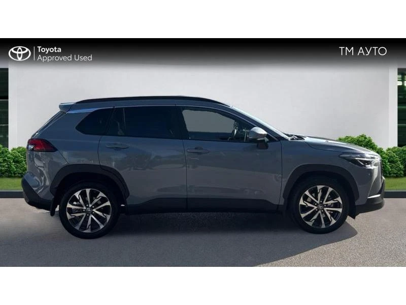 Toyota Corolla Cross 2.0HSD EXECUTIVE PLUS AWD, снимка 17 - Автомобили и джипове - 56359653