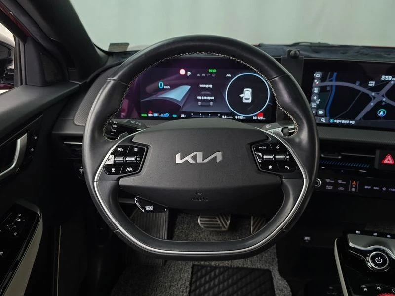 Kia EV6 Long Range| 430к.с., снимка 13 - Автомобили и джипове - 56430523