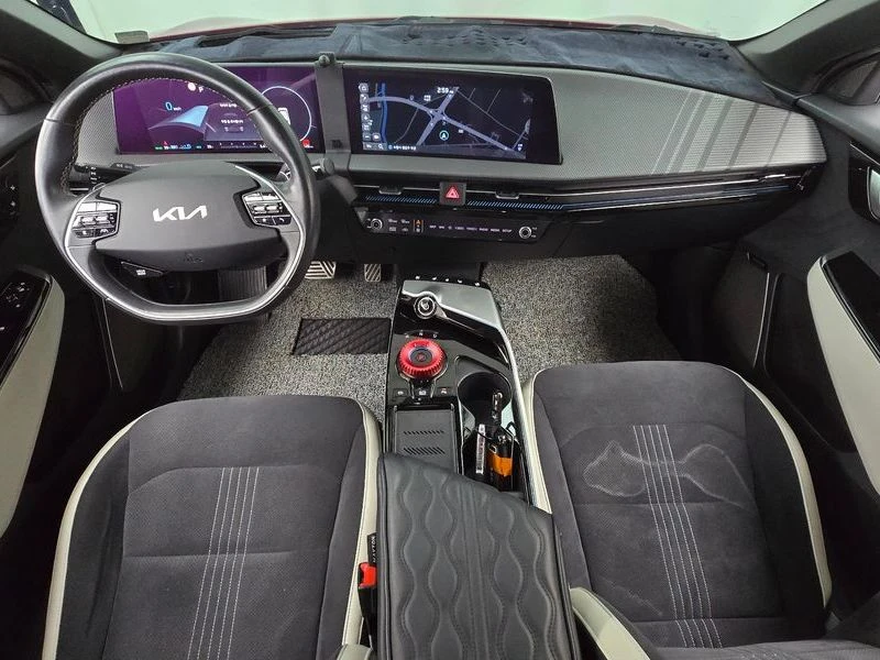Kia EV6 Long Range| 430к.с., снимка 7 - Автомобили и джипове - 56430523