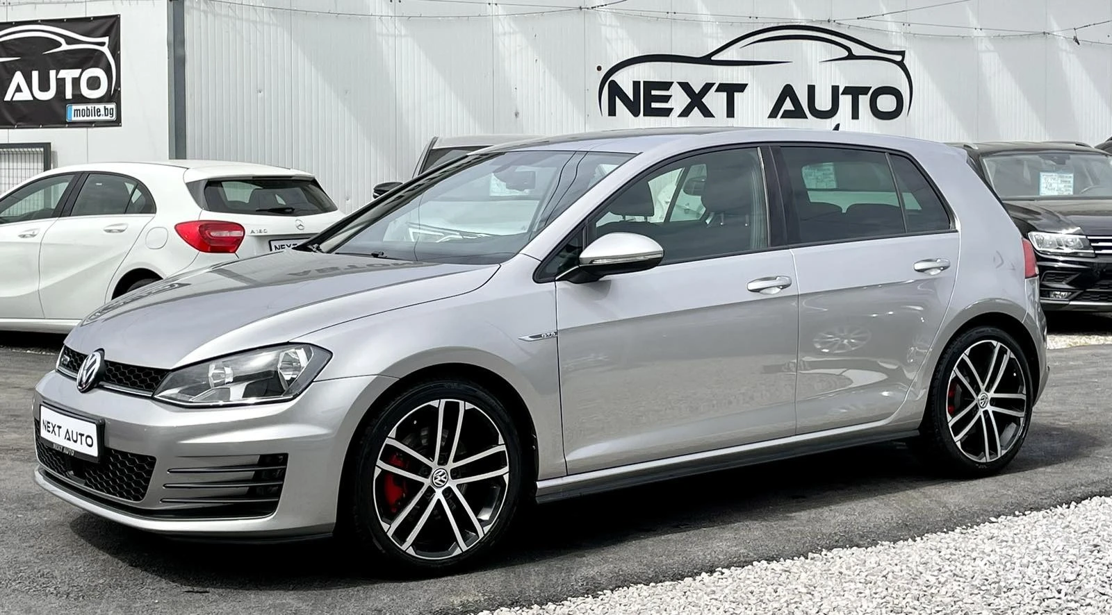 VW Golf, снимка 1