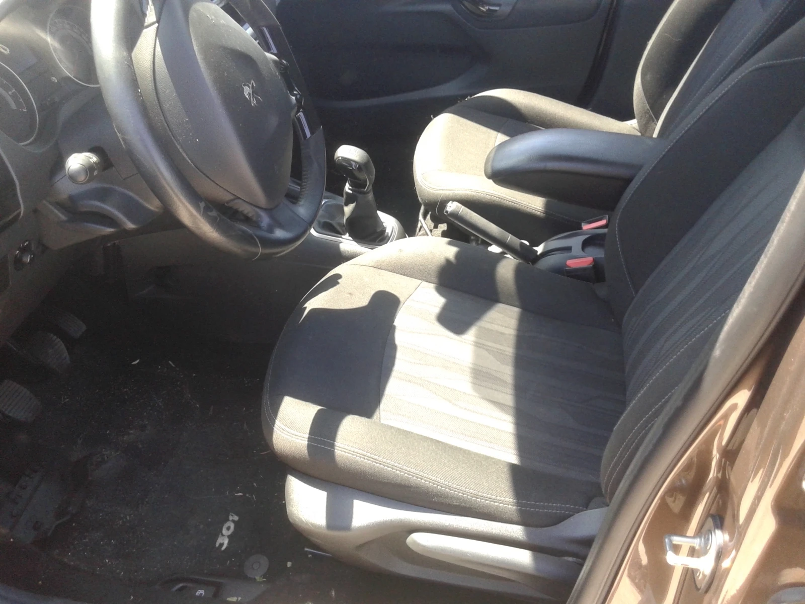 Peugeot 301 1.6hdi | Mobile.bg — изображение 12