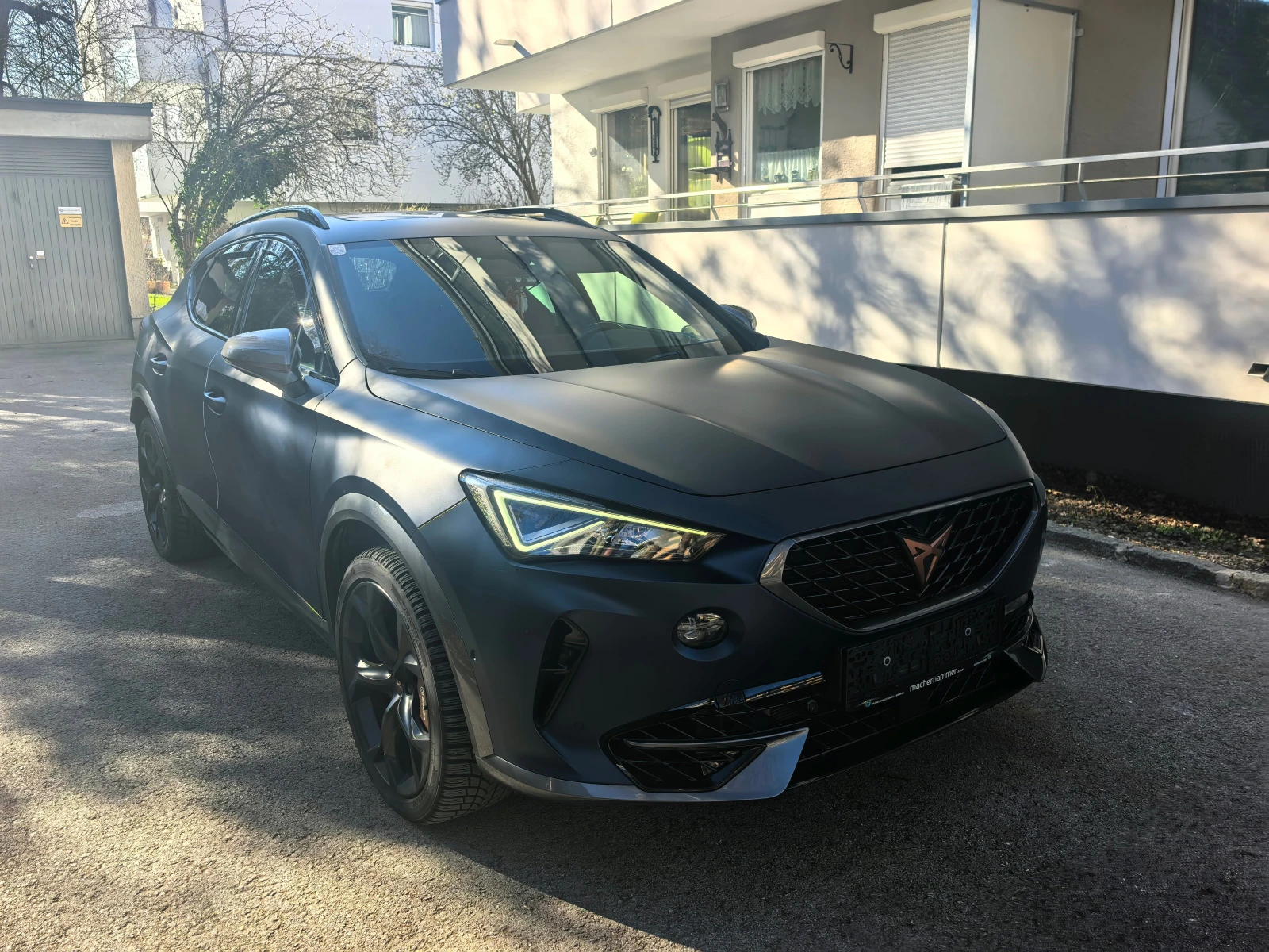 Cupra Formentor  * VZ310 * 4?4* * MATRIX-LED* CAMERA* DSG*  - изображение 7