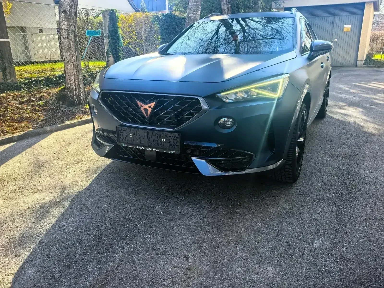 Cupra Formentor  * VZ310 * 4?4* * MATRIX-LED* CAMERA* DSG*  - изображение 6