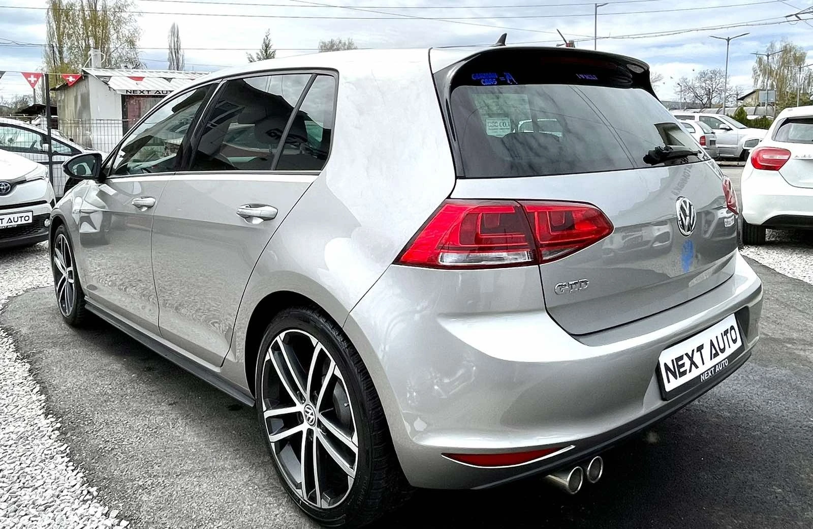 VW Golf  - изображение 7