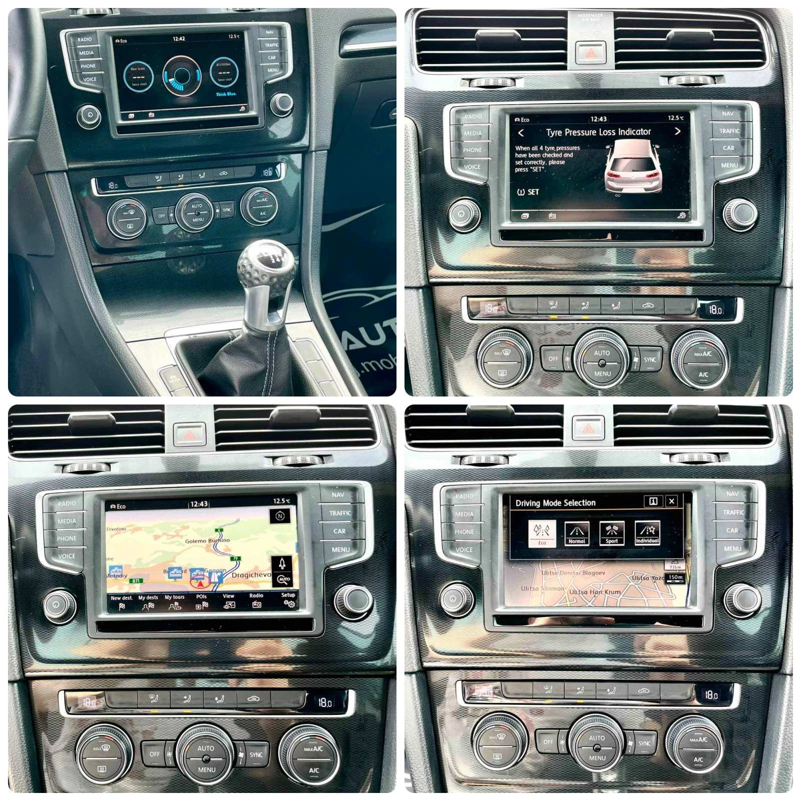 VW Golf | Mobile.bg — изображение 14
