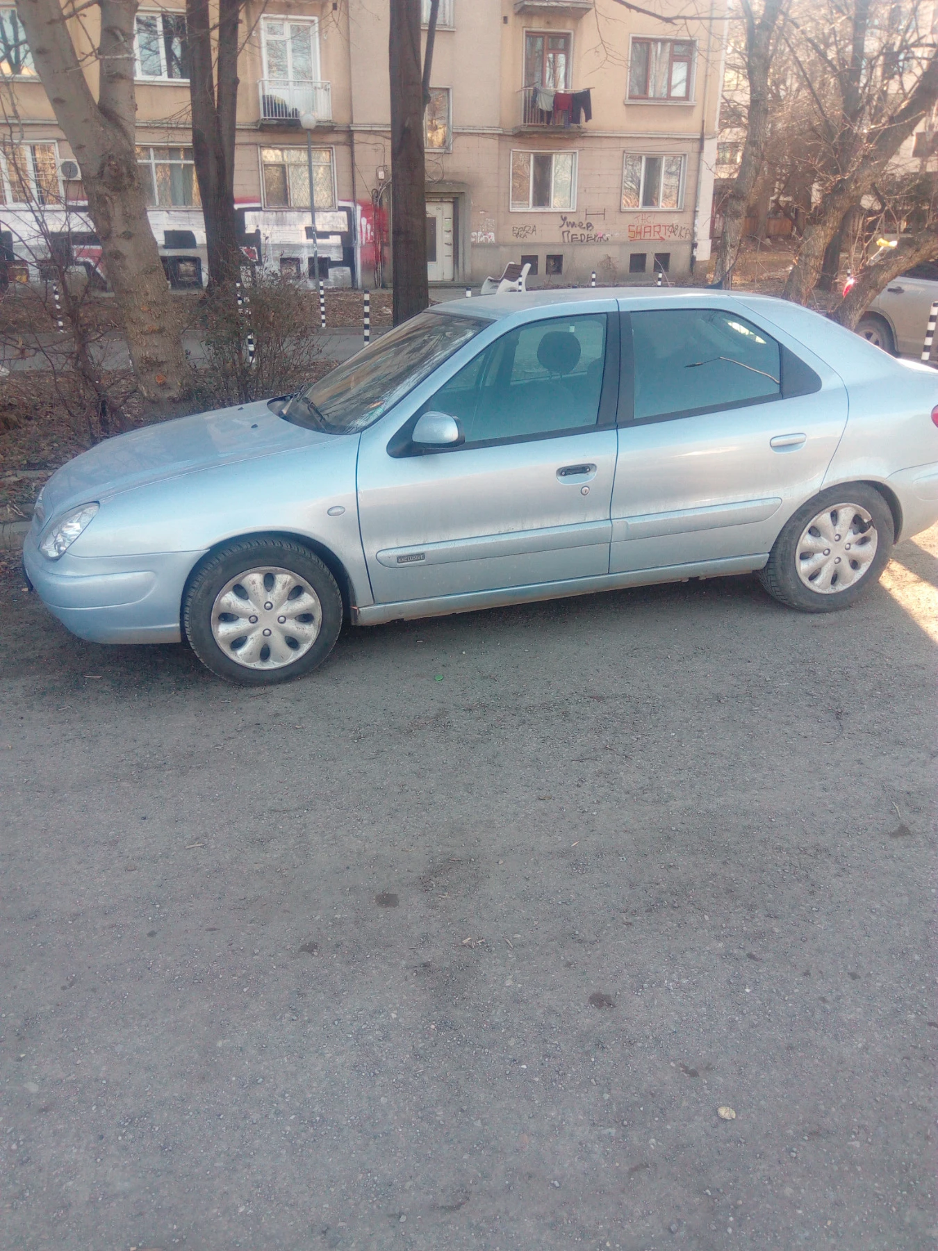 Citroen Xsara 1.6i exclusive + lpg - изображение 2