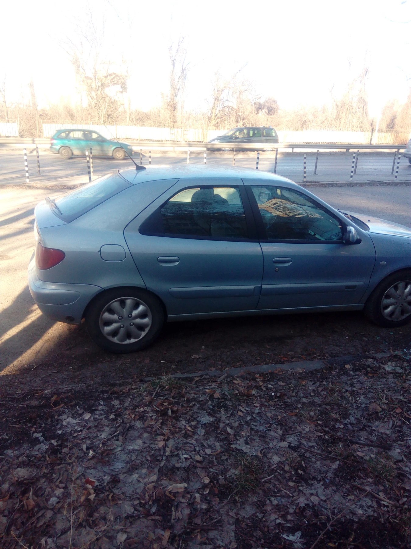 Citroen Xsara 1.6i exclusive + lpg - изображение 7