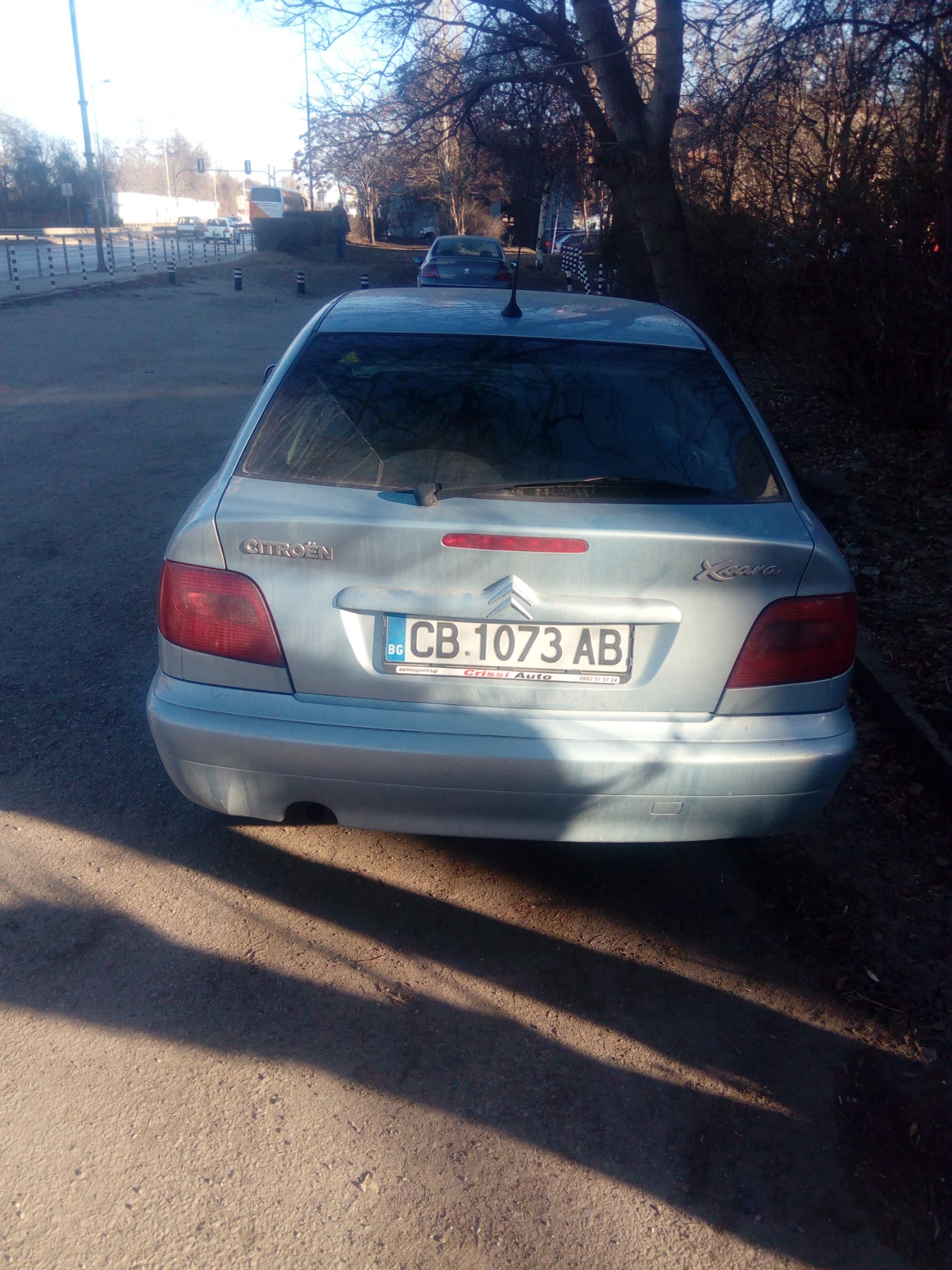 Citroen Xsara 1.6i exclusive + lpg - изображение 3