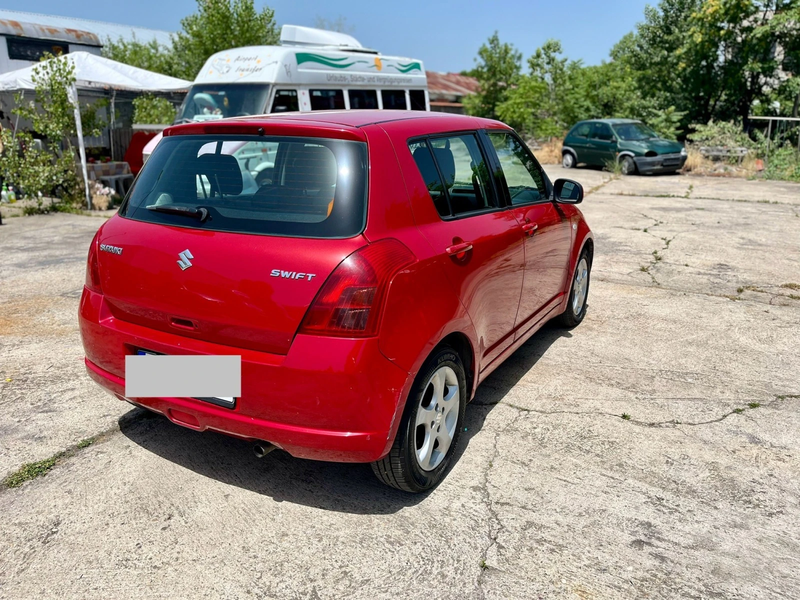 Suzuki Swift 1.3 Бензин 93 к.с. - изображение 6