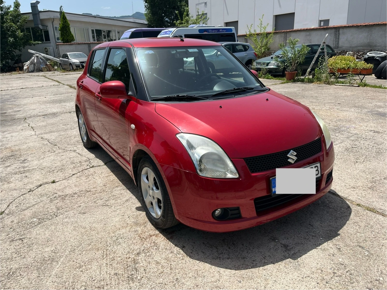 Suzuki Swift 1.3 Бензин 93 к.с. - изображение 4