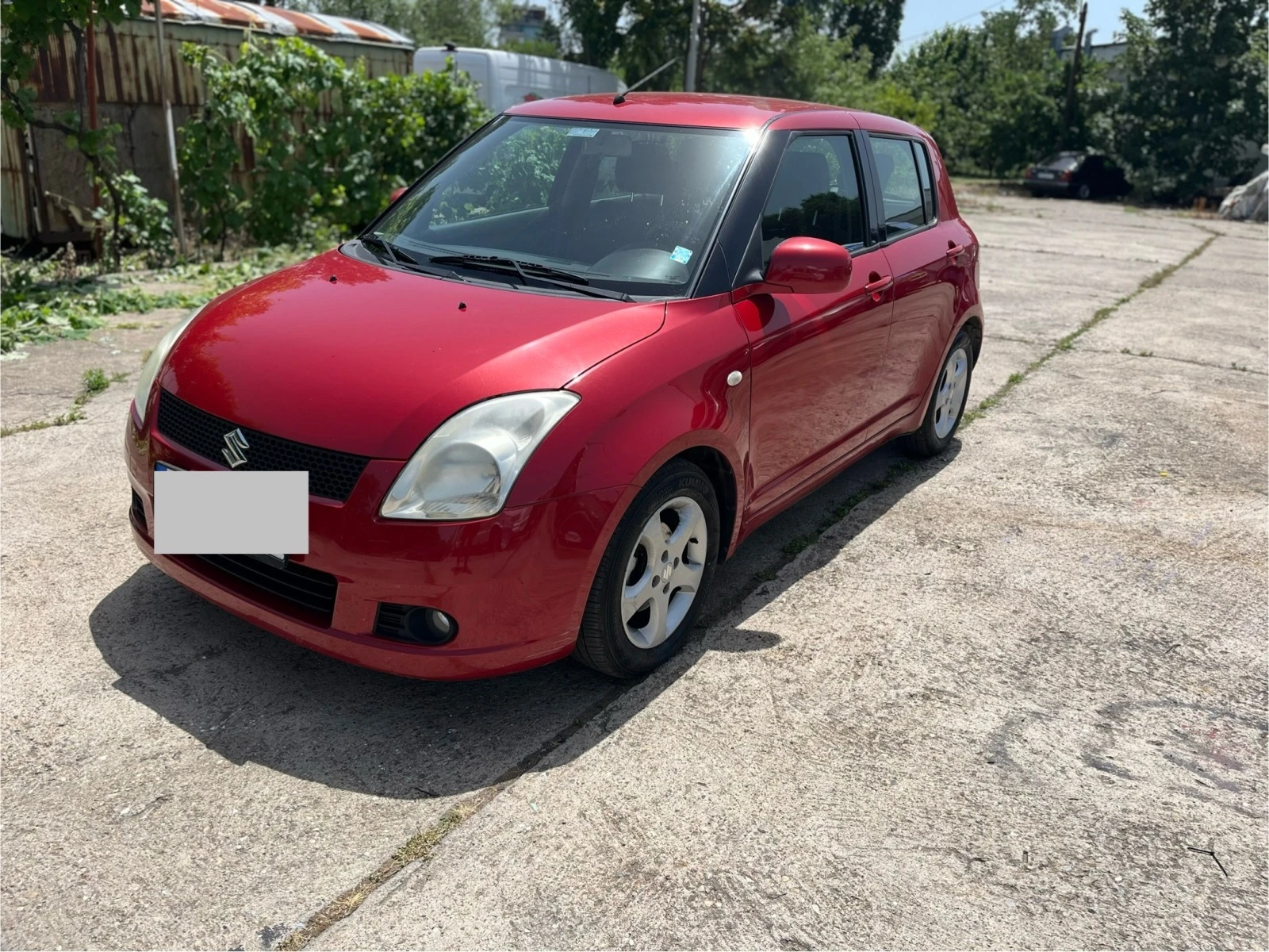 Suzuki Swift 1.3 Бензин 93 к.с. - изображение 5