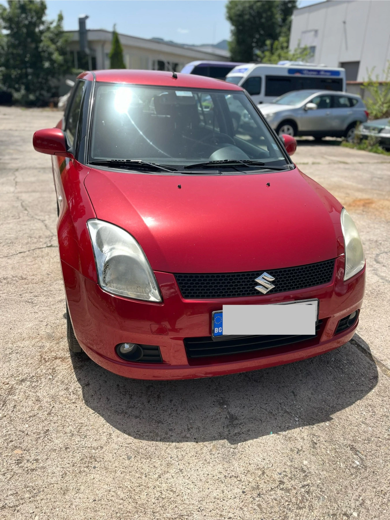 Suzuki Swift 1.3 Бензин 93 к.с. - изображение 3