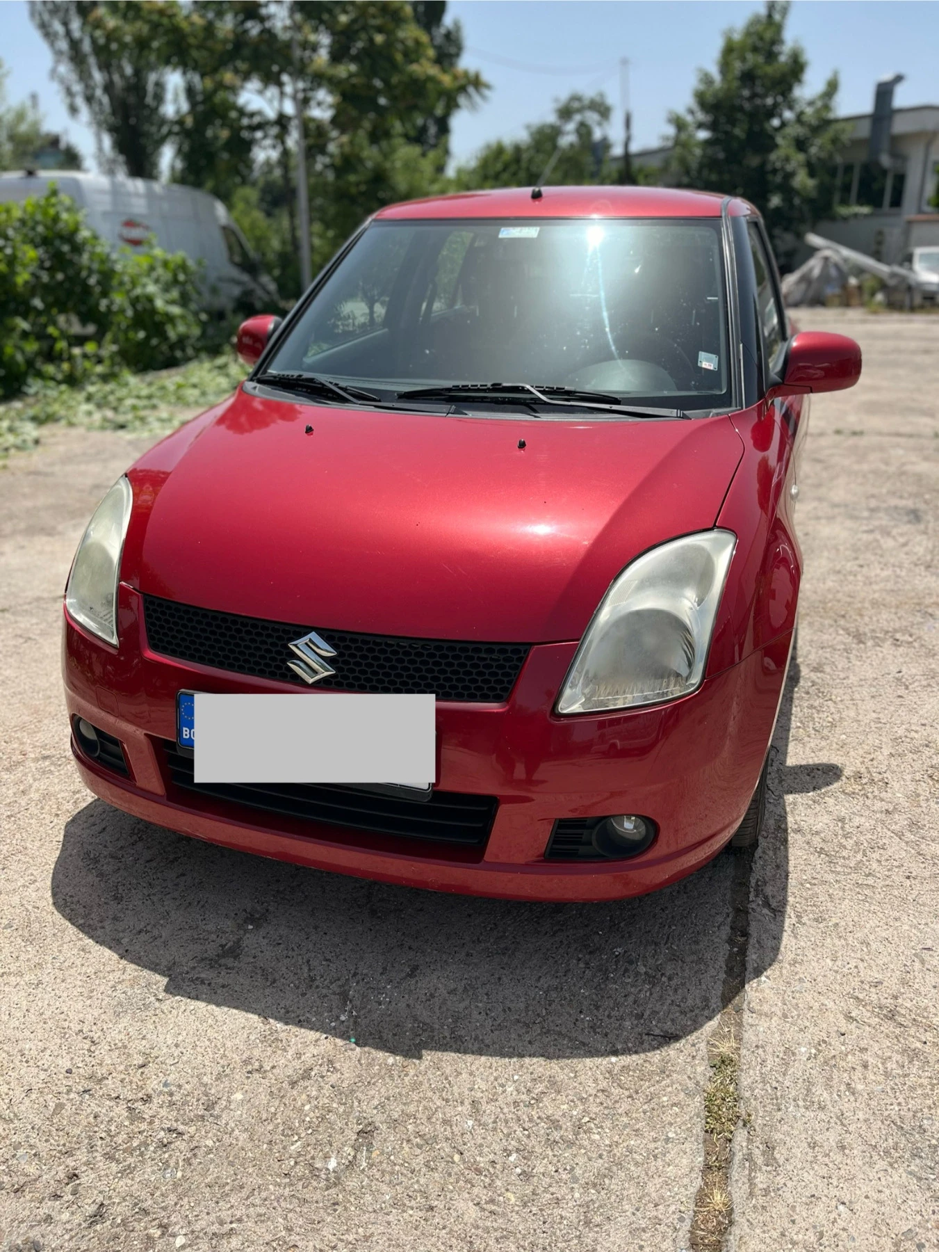 Suzuki Swift 1.3 Бензин 93 к.с. - изображение 2