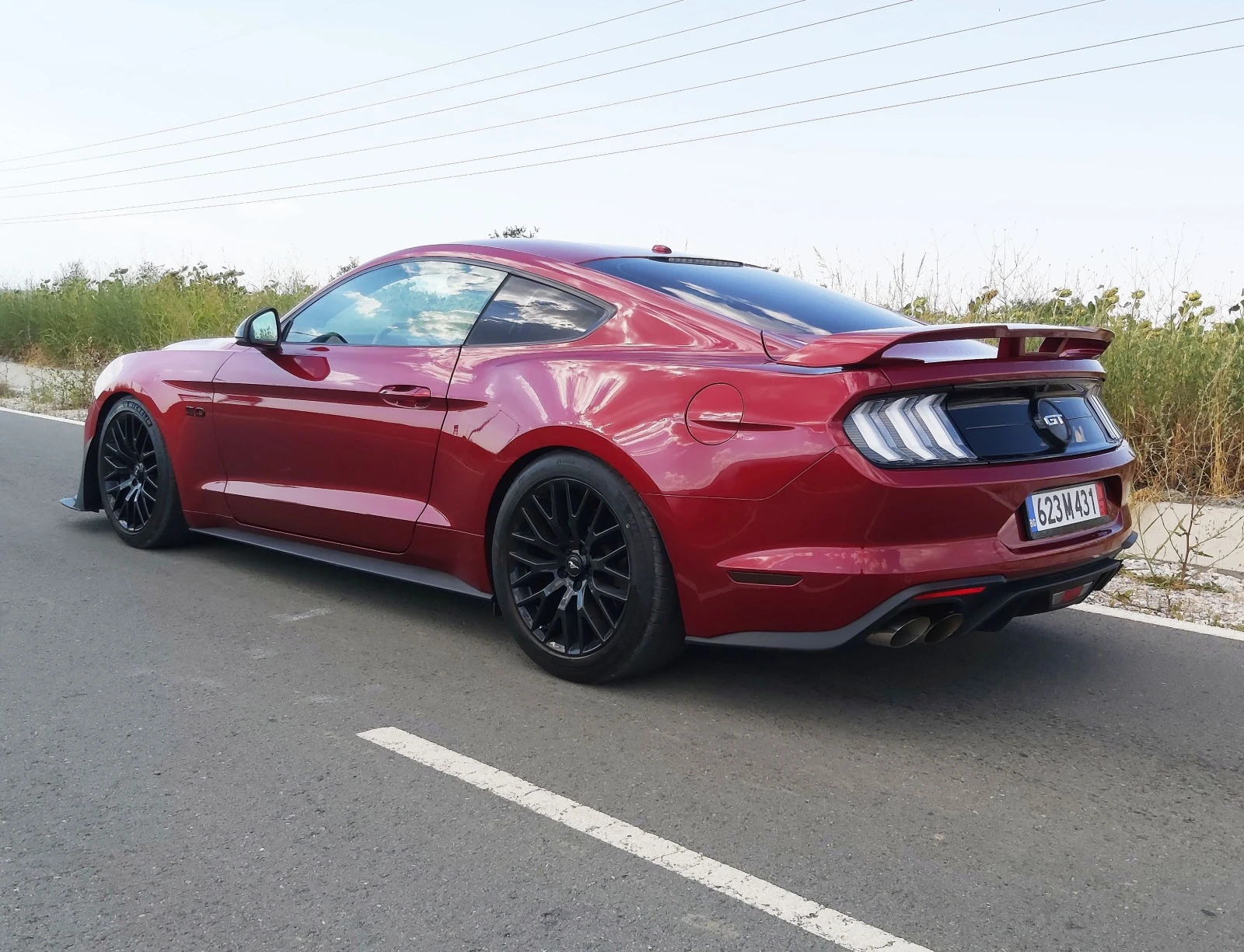 Ford Mustang GT Premium + Performance - изображение 5