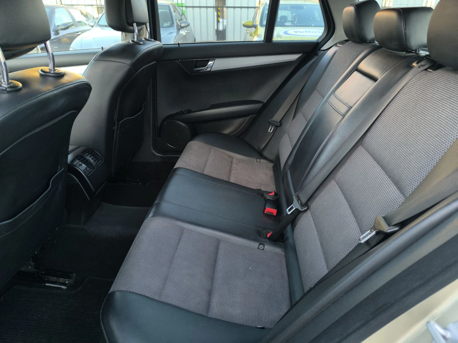 Mercedes-Benz C 180 1.8 ГАЗ 155кс | Mobile.bg — изображение 13