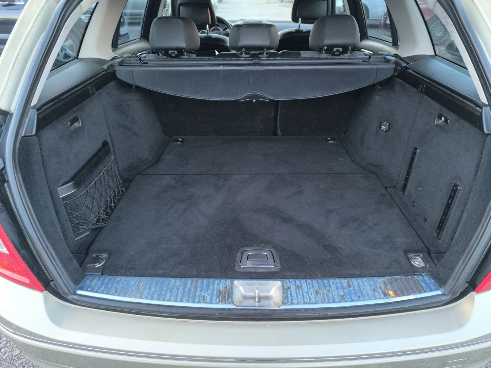Mercedes-Benz C 180 1.8 ГАЗ 155кс | Mobile.bg — изображение 15