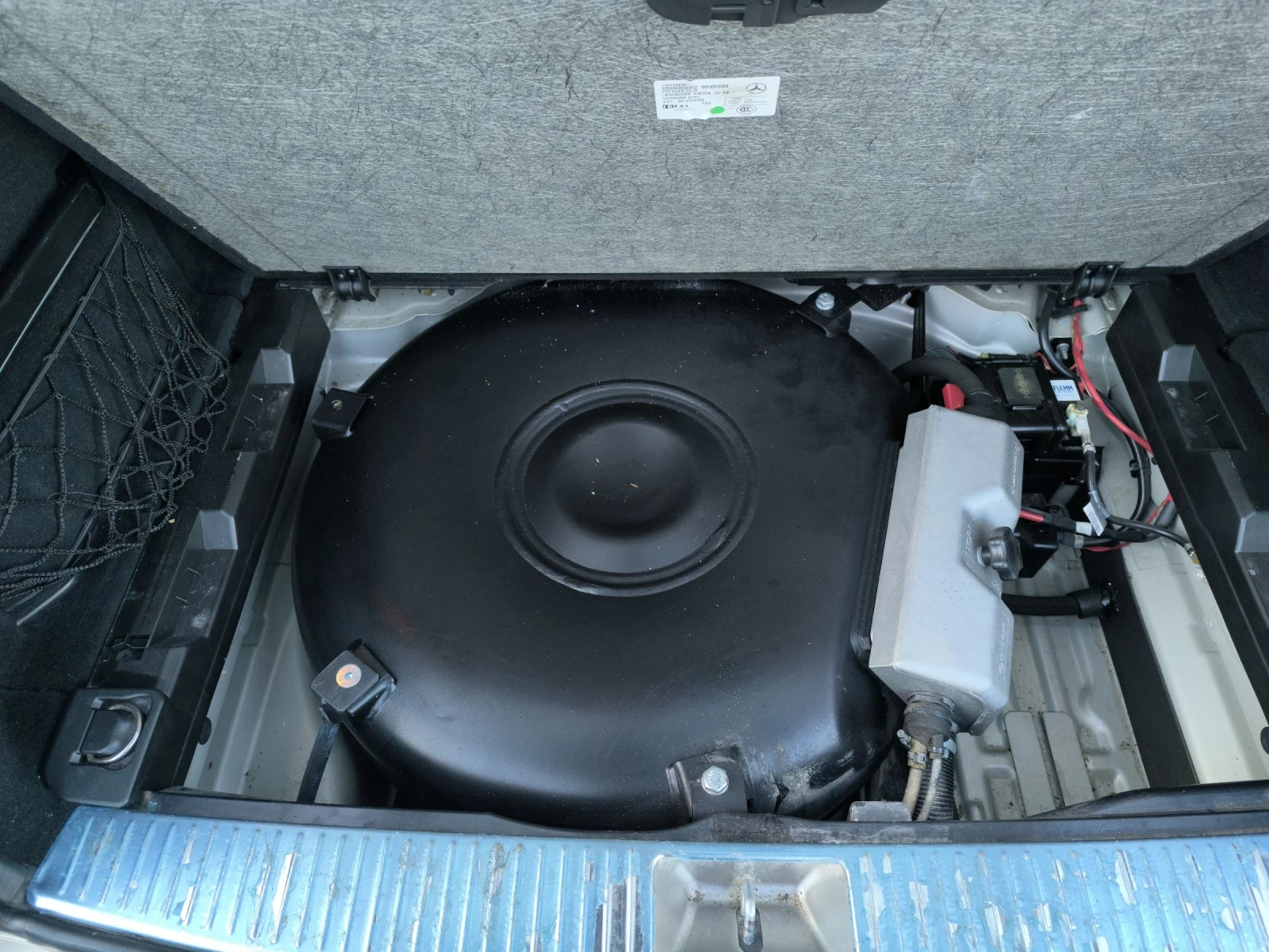 Mercedes-Benz C 180 1.8 ГАЗ 155кс | Mobile.bg — изображение 14