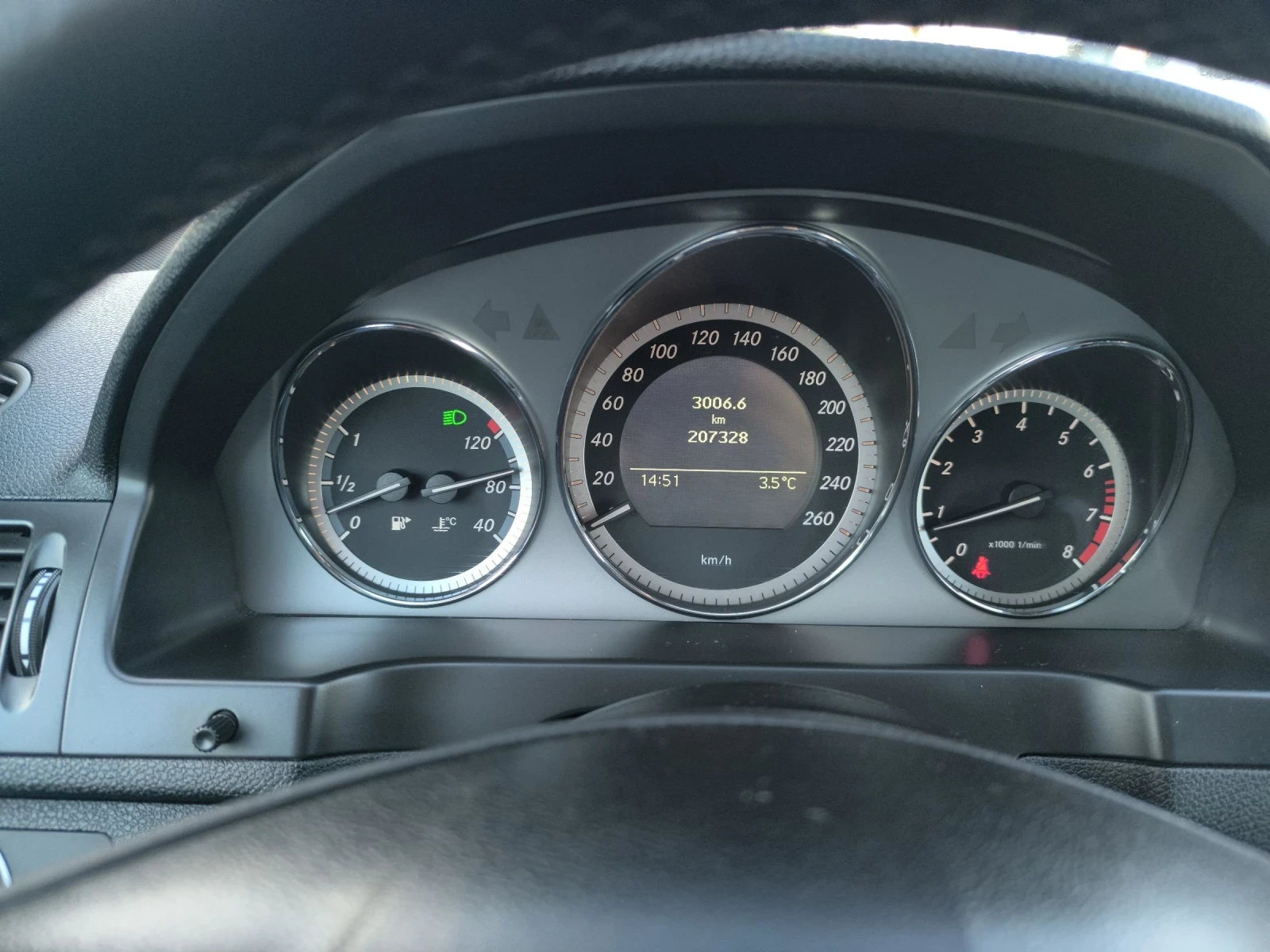 Mercedes-Benz C 180 1.8 ГАЗ 155кс | Mobile.bg — изображение 16