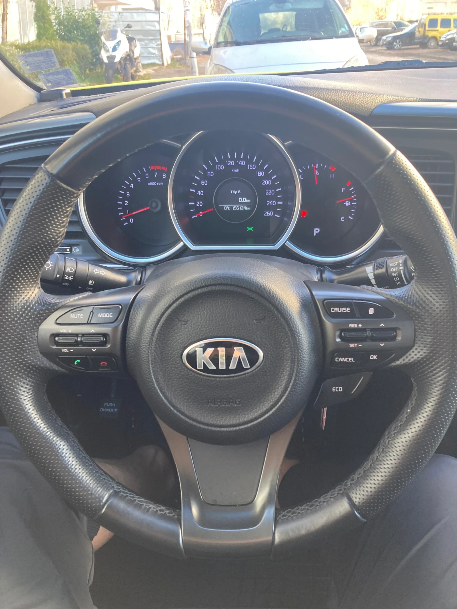 Kia K5  - изображение 8