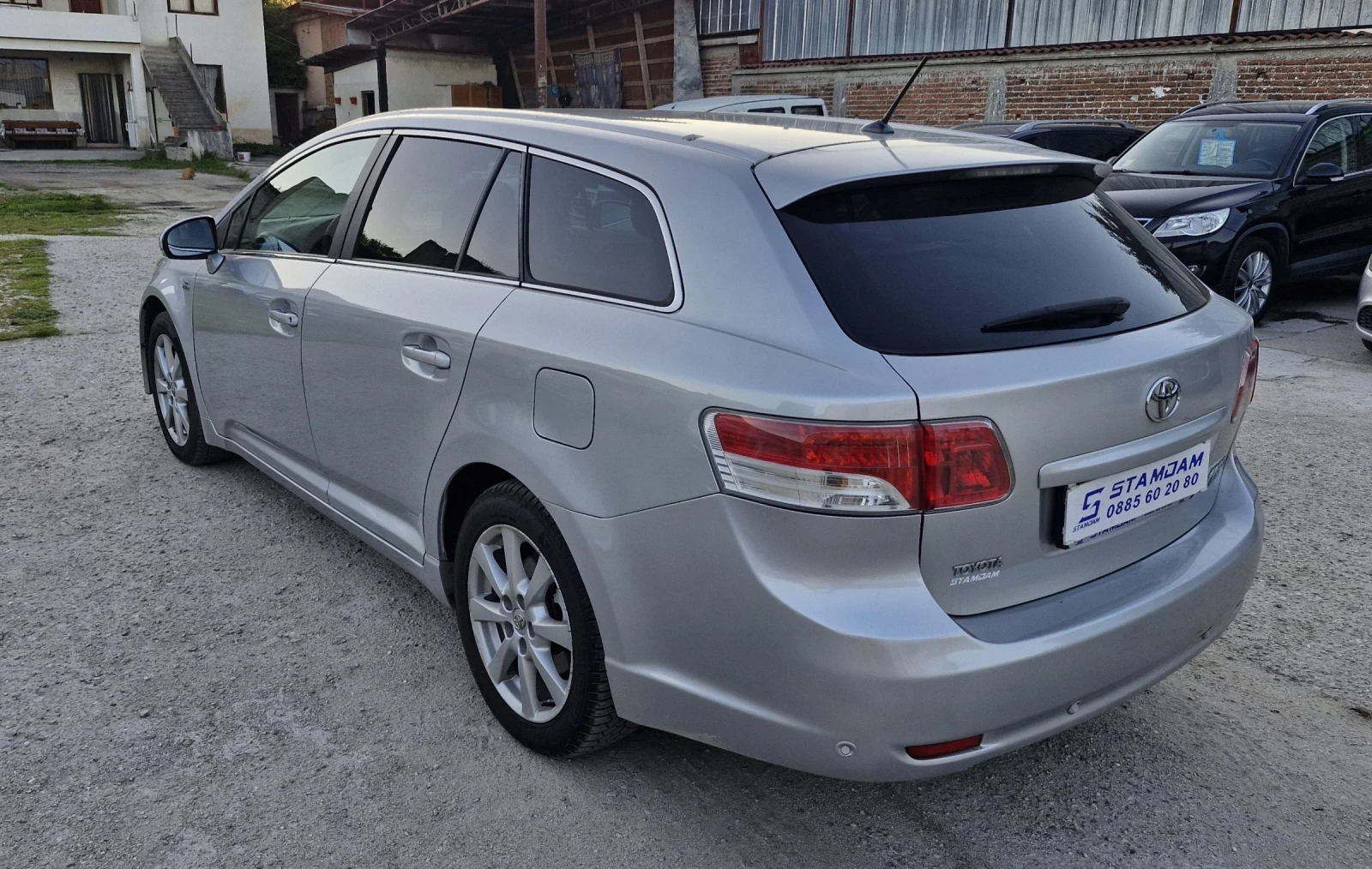 Toyota Avensis 2.2d 150hp avtomatik - изображение 6