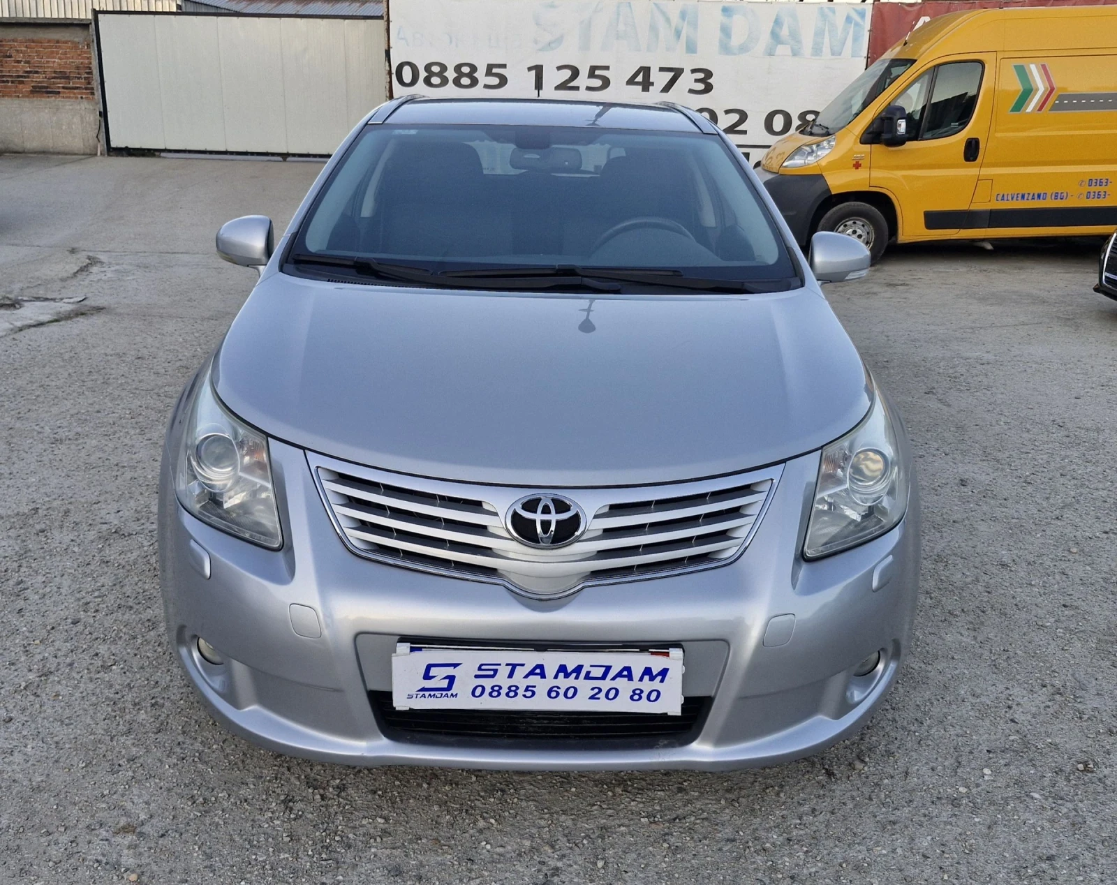 Toyota Avensis 2.2d 150hp avtomatik - изображение 2