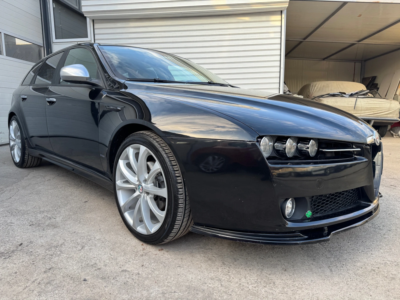 Alfa Romeo 159 sportwagon 2, 2 JTS - изображение 2