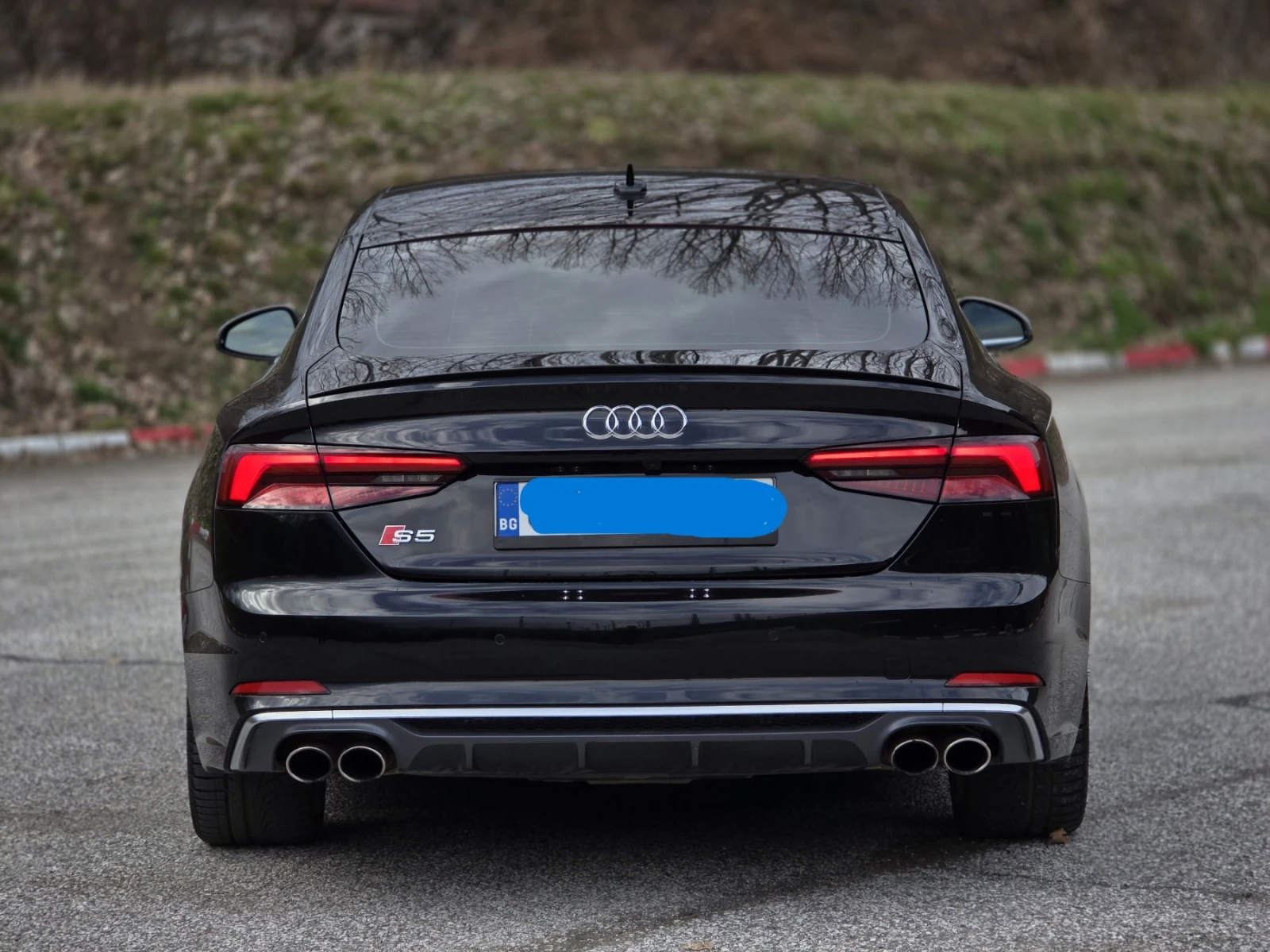Audi S5 Technic Black Optic | Mobile.bg � ����������� 4